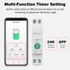Delixi smart switch APP controls WiFi circuit breakers, European standard sockets, Japanese power strips, and complies with EU power strips Application Scenario
